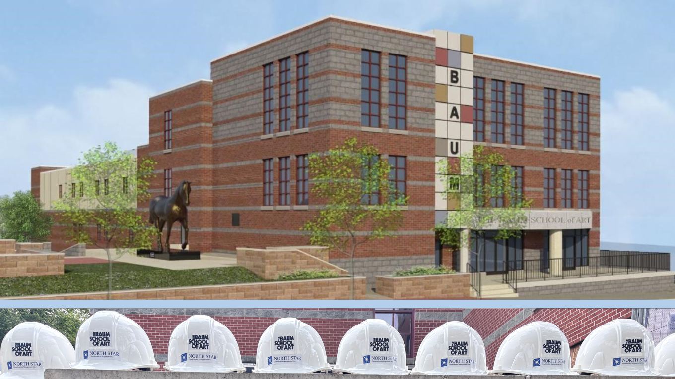 Galleries Under Construction  Image